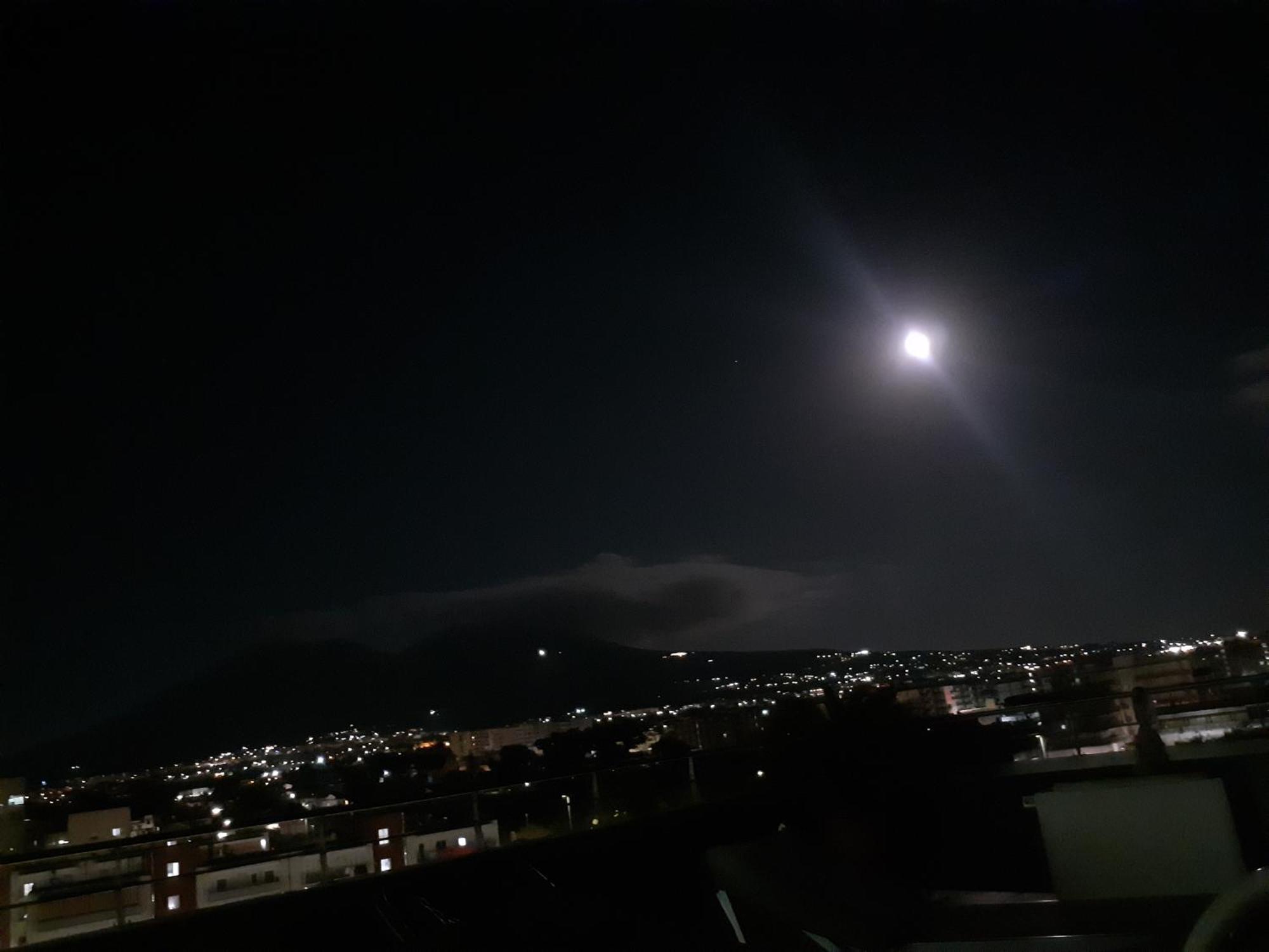 Palazzo Del Mare Lejlighed Napoli Eksteriør billede