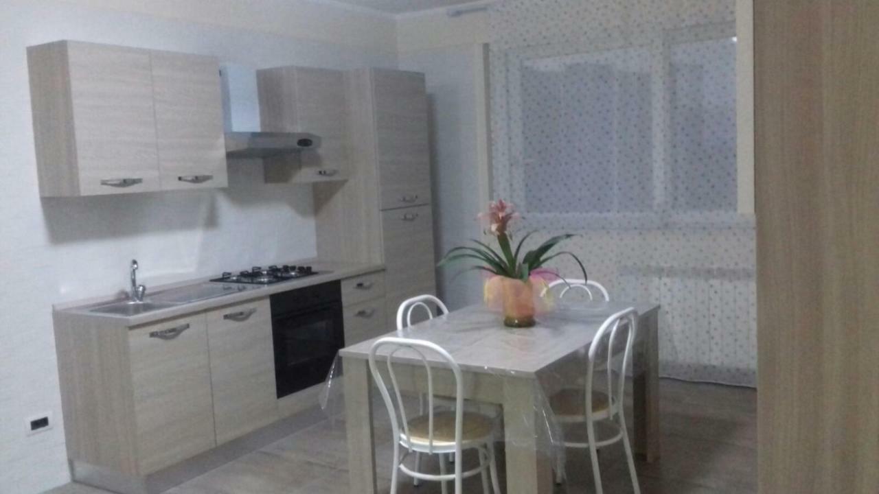 Palazzo Del Mare Lejlighed Napoli Eksteriør billede