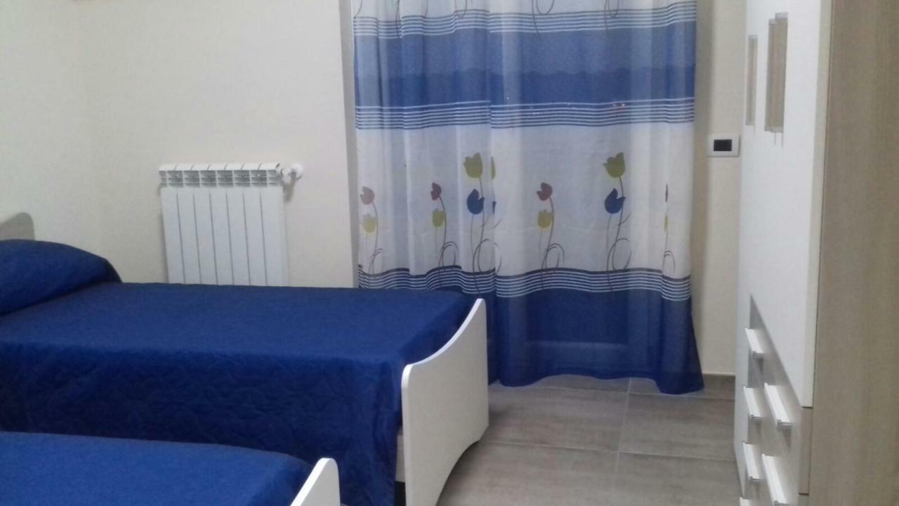 Palazzo Del Mare Lejlighed Napoli Eksteriør billede