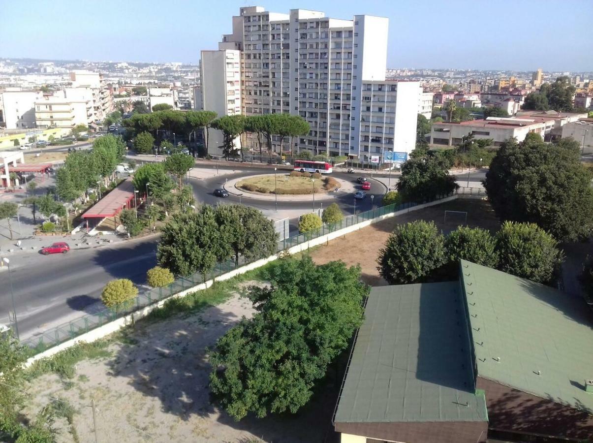 Palazzo Del Mare Lejlighed Napoli Eksteriør billede