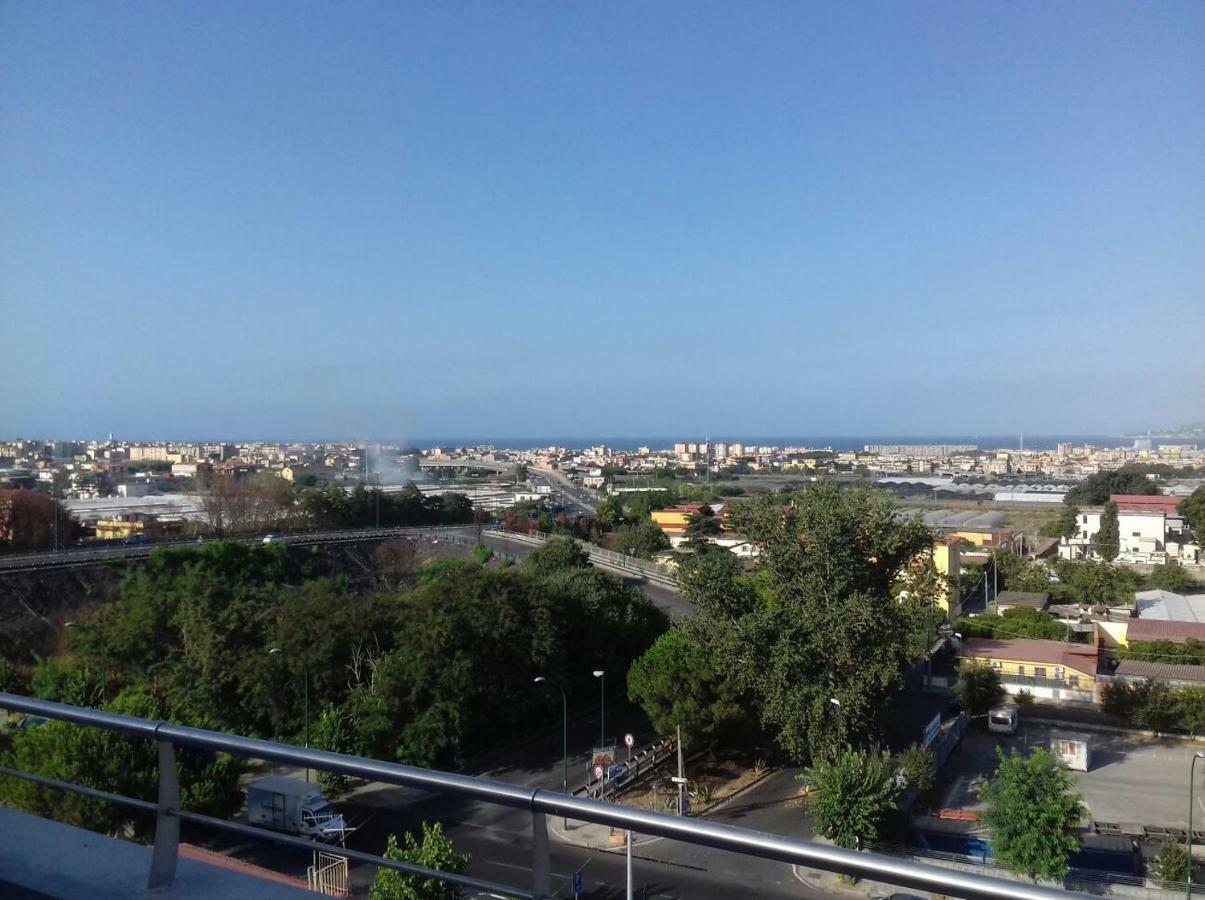 Palazzo Del Mare Lejlighed Napoli Eksteriør billede