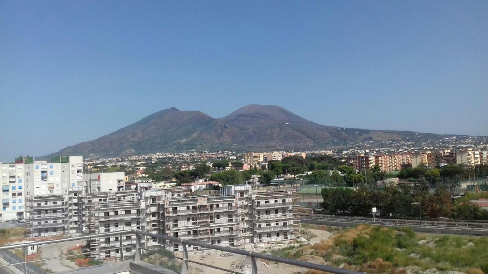 Palazzo Del Mare Lejlighed Napoli Eksteriør billede