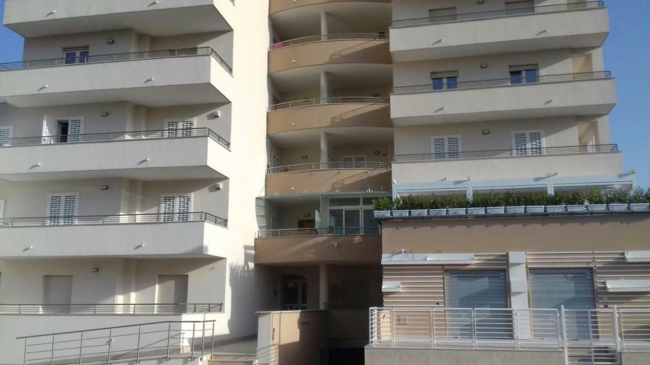 Palazzo Del Mare Lejlighed Napoli Eksteriør billede