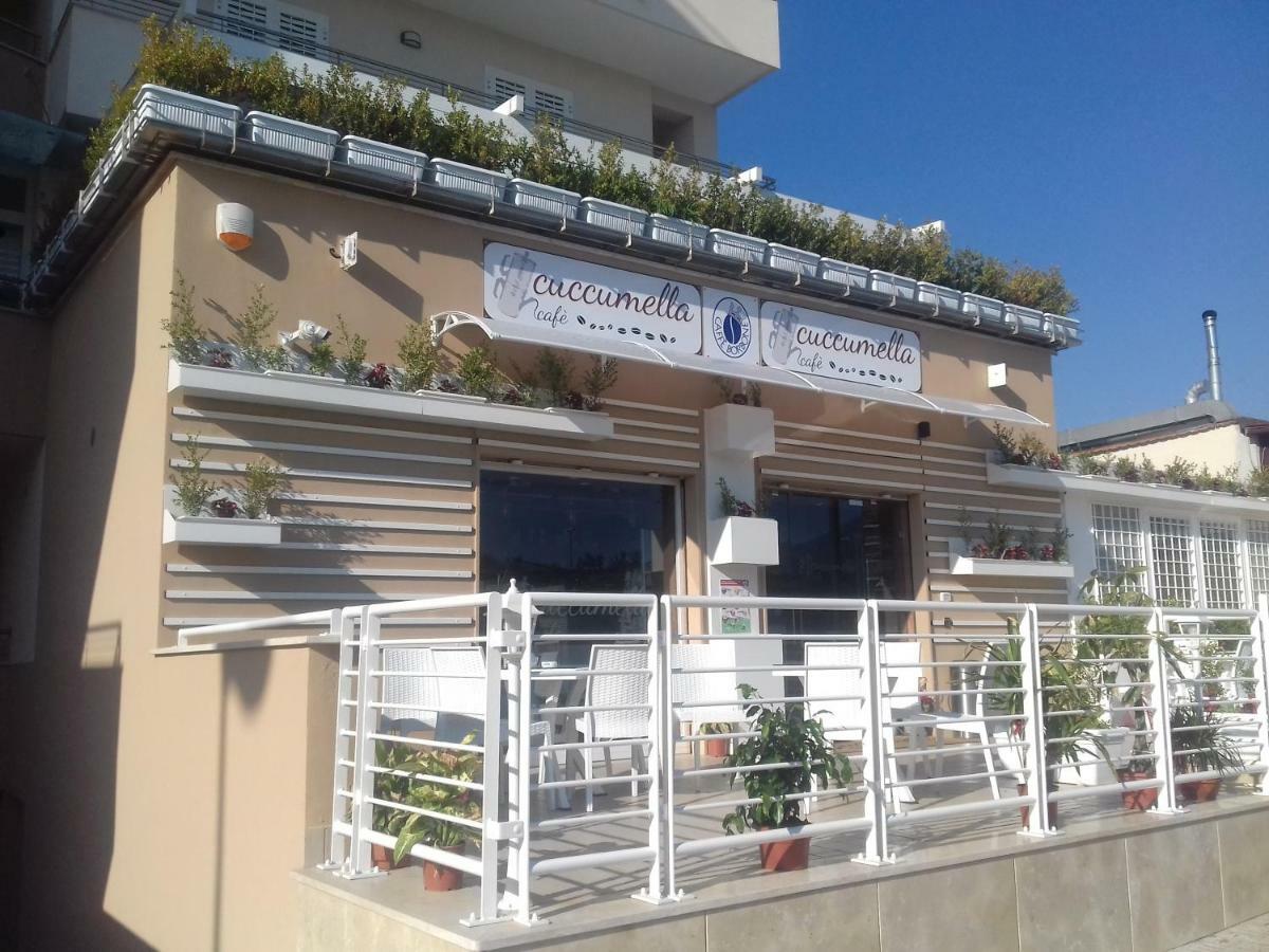 Palazzo Del Mare Lejlighed Napoli Eksteriør billede