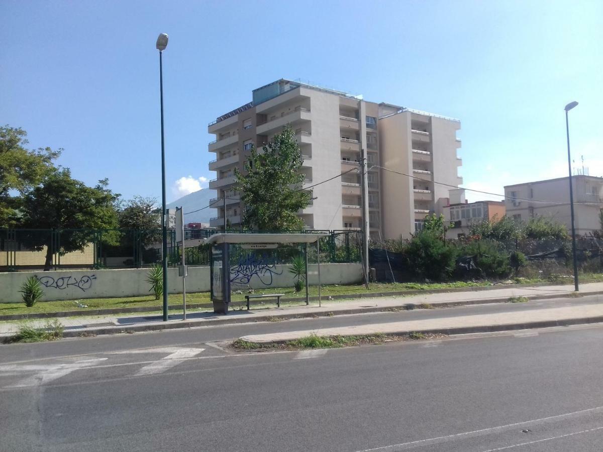 Palazzo Del Mare Lejlighed Napoli Eksteriør billede
