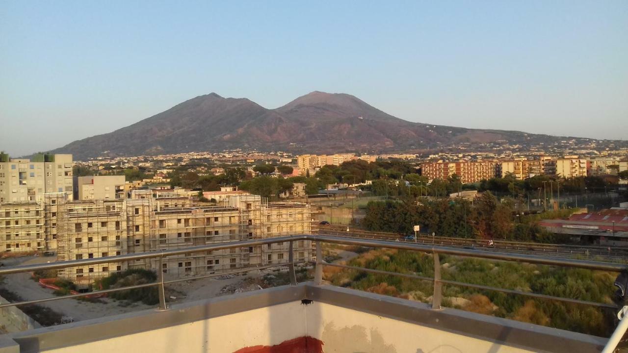 Palazzo Del Mare Lejlighed Napoli Eksteriør billede