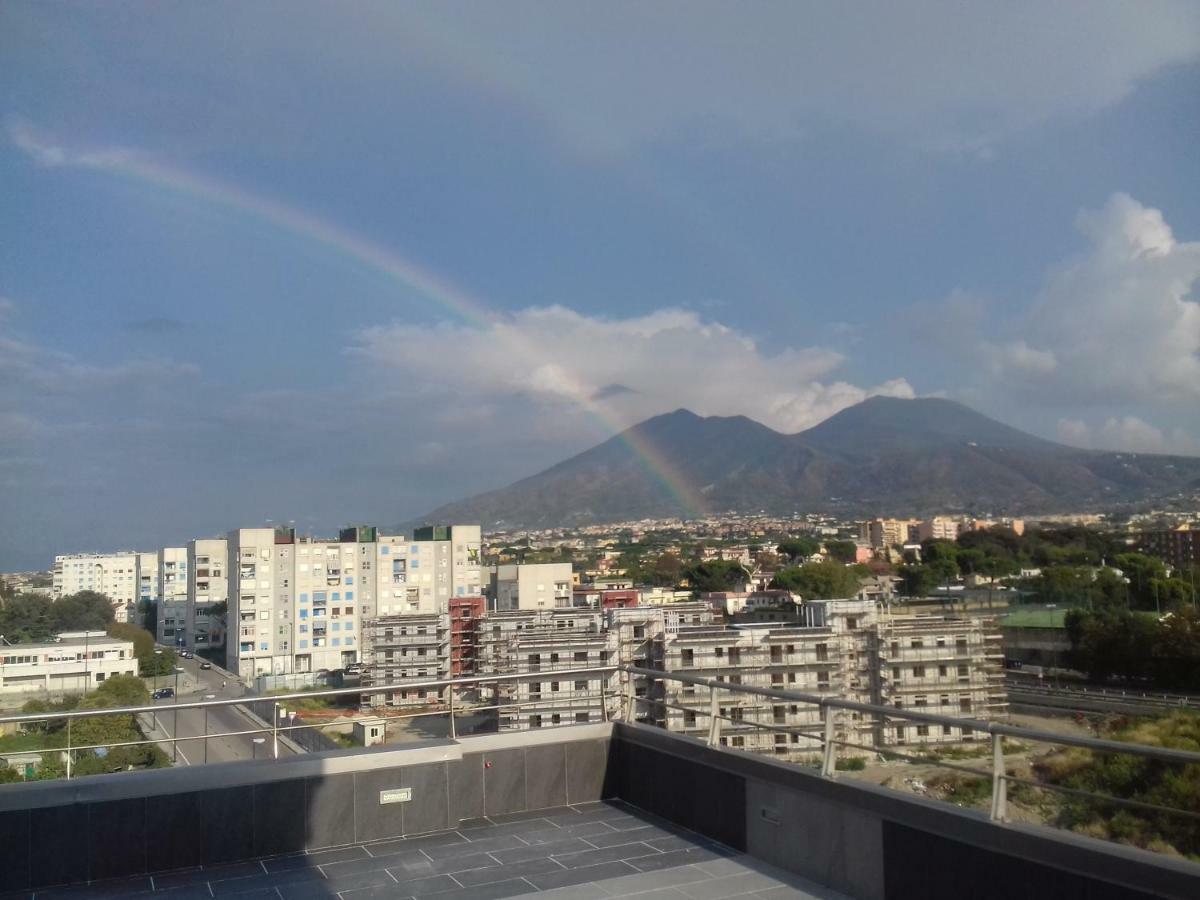 Palazzo Del Mare Lejlighed Napoli Eksteriør billede