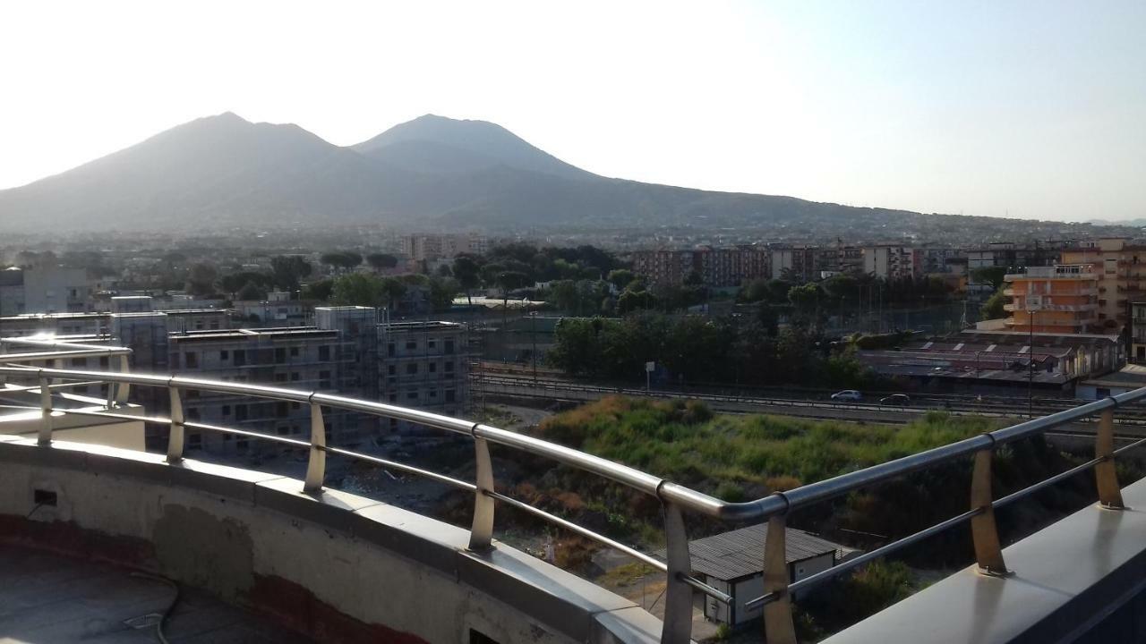 Palazzo Del Mare Lejlighed Napoli Eksteriør billede