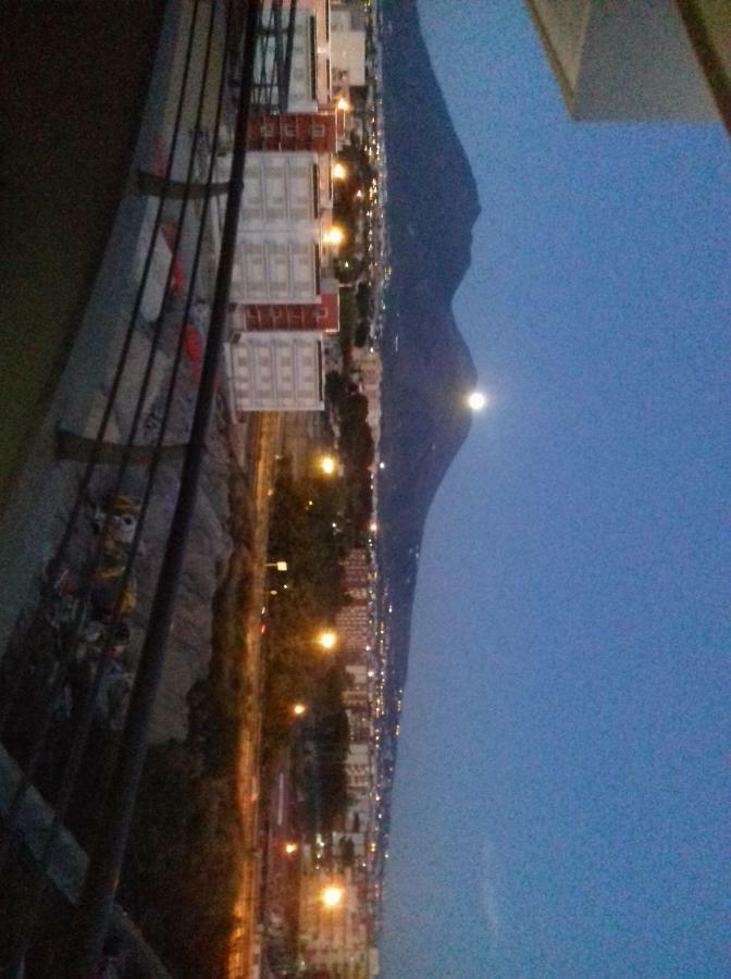 Palazzo Del Mare Lejlighed Napoli Eksteriør billede
